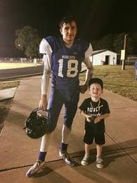 Paul Garner Football recruiting profile image