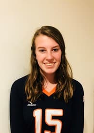 Piper Willinger Women's Volleyball recruiting profile image