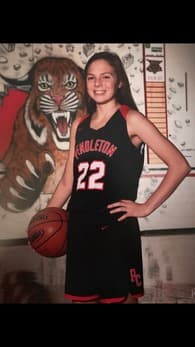 Shelby Turner Women's Basketball recruiting profile image