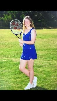 Elizabeth Barker Women's Tennis recruiting profile image