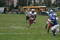 Jordan Mews Football recruiting profile image