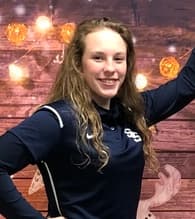 Olivia Barnett Women's Volleyball recruiting profile image