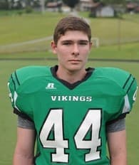 Ethan Puckett Football recruiting profile image