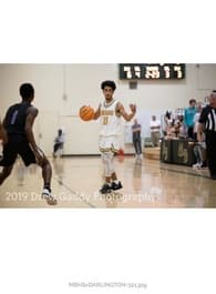 James Marques Men's Basketball recruiting profile image
