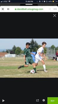 Gerardo Mejia JR Men's Soccer recruiting profile image