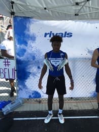 Jonis Dieudonne Football recruiting profile image