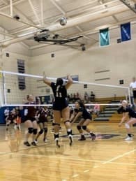 Isabella Lucear Women's Volleyball recruiting profile image