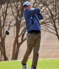 Jonathan Rich Men's Golf recruiting profile image
