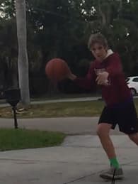 Quin Roberts Men's Basketball recruiting profile image