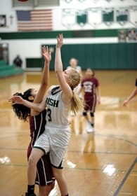 Mallory Ortiz Women's Basketball recruiting profile image