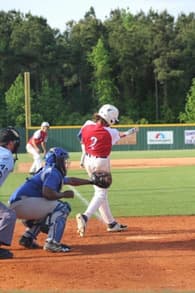 Krystopher Stewart Baseball recruiting profile image