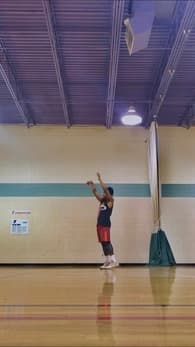 Devin White Men's Basketball recruiting profile image