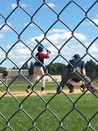 Keegan Marek Baseball recruiting profile image