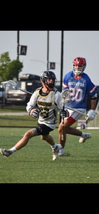 John (Butler) Standing Men's Lacrosse recruiting profile image