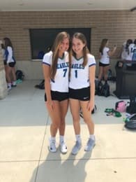 Maddy Richardson Women's Volleyball recruiting profile image
