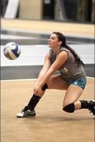 Michelle Corona Women's Volleyball recruiting profile image