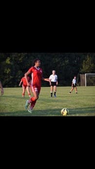 Virginia Perez Women's Soccer recruiting profile image