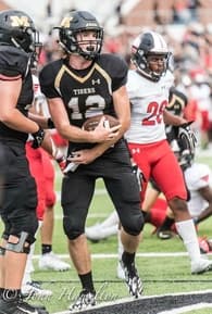 Hunt Young Football recruiting profile image