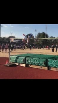 Alex Reavis Men's Track recruiting profile image