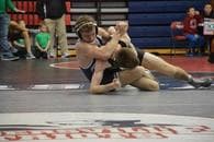 Garrett Beck Wrestling recruiting profile image