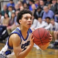 Ibrahim Muhammad-Denson Men's Basketball recruiting profile image