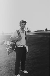 Mitchell Pape Men's Golf recruiting profile image