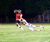 Blaise Gunnerson Football recruiting profile image