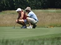 Samantha Mitchell Women's Golf recruiting profile image