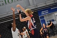 Katheryn Shiner Women's Basketball recruiting profile image