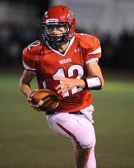 Kyle Biddle Football recruiting profile image