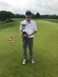 Cole Marcuccilli Men's Golf recruiting profile image