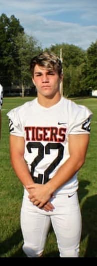 Matthew Woomer Football recruiting profile image