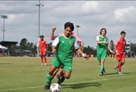 Kyle Borcherding Men's Soccer recruiting profile image