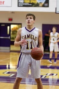 Reid Jolly Men's Basketball recruiting profile image