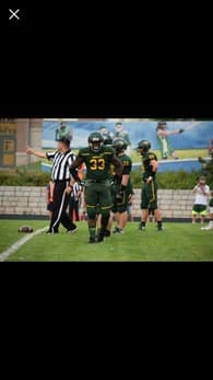 Michael Williams Football recruiting profile image