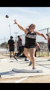 Dianna Lopez Women's Track recruiting profile image