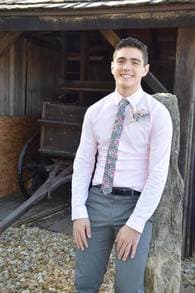 Sawyer Schafer Men's Volleyball recruiting profile image