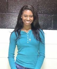 Tyshica Woodgett Women's Track recruiting profile image
