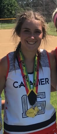 Olivia Toomer Women's Lacrosse recruiting profile image