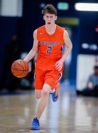 Brandon Egemo Men's Basketball recruiting profile image