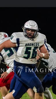 Caydon Christensen Football recruiting profile image