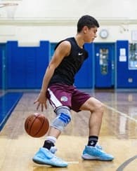 Aidan Herzlinger Men's Basketball recruiting profile image