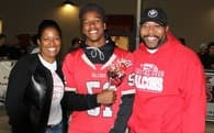Damon Brown Football recruiting profile image