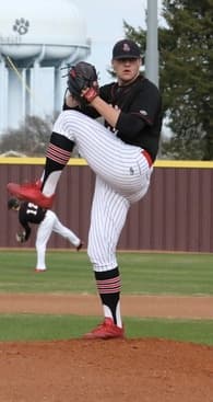 Nathan Fallon Baseball recruiting profile image