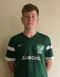 Christian Sams Men's Soccer recruiting profile image