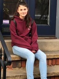 Florentyna Wojnaroski Women's Ice Hockey recruiting profile image