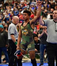 Braumon Creighton Wrestling recruiting profile image