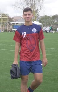 Jacob McDonald Men's Soccer recruiting profile image