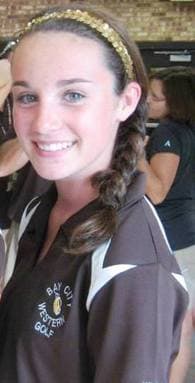 Paige Clauss Women's Golf recruiting profile image