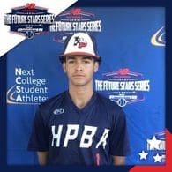 Dylan Yanes Baseball recruiting profile image